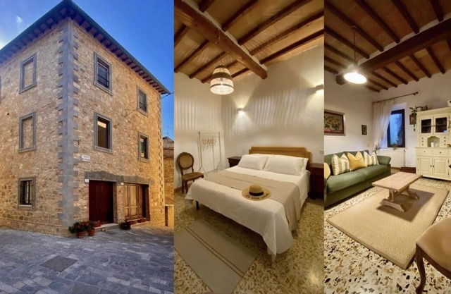 Dimora del Poggio - cozy Tuscan apartment