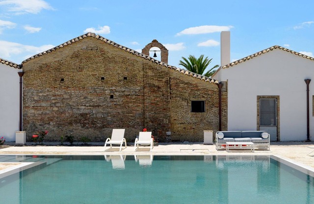 Dimple - Masseria Celentano room