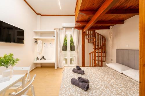 Dionysia Sea Side By Greece Apartments