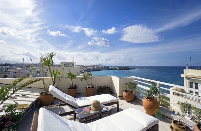 Diotima penthouse