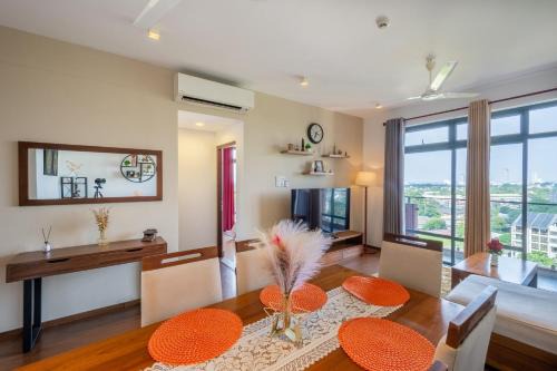 Diplomat Suites at Heights Residencies