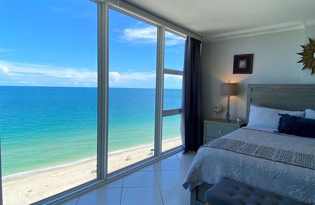 Direct Ocean View Condo