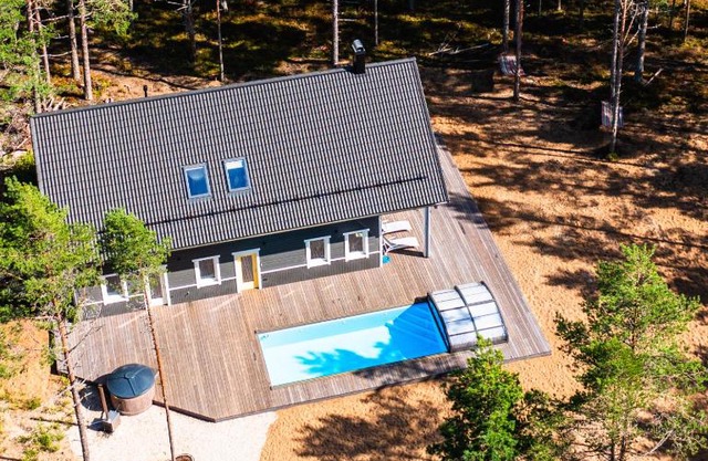 Dirhami Pool Villa