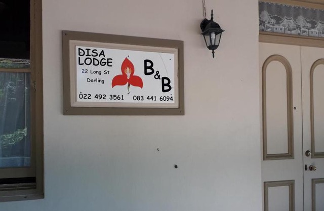 Disa Lodge