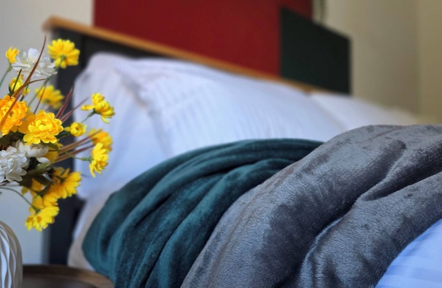 Discount for Long Stay. Close to Edinburgh! For Families, Contractors, Corporate