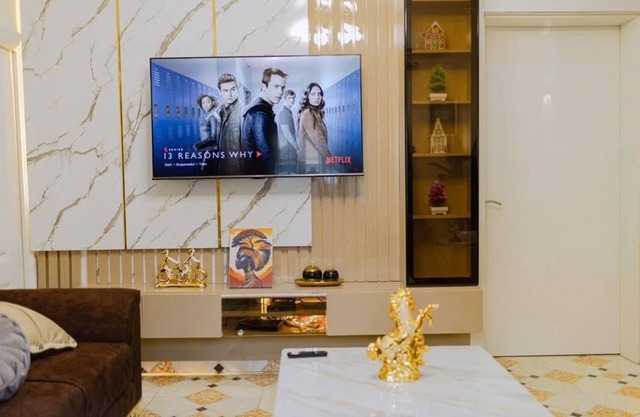 Discover Abuja’s Finest: Luxurious 3-Bedroom apartment with Kay&M Homes