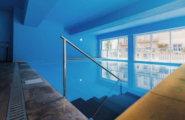 Discover contemporary luxury in the heart of San Paul’s Bay