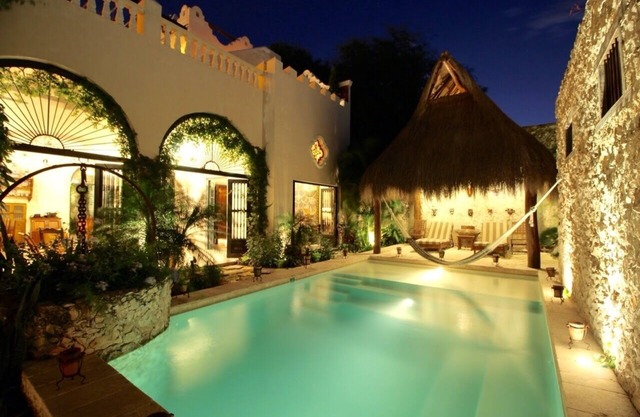 Discover Merida in grand colonial style