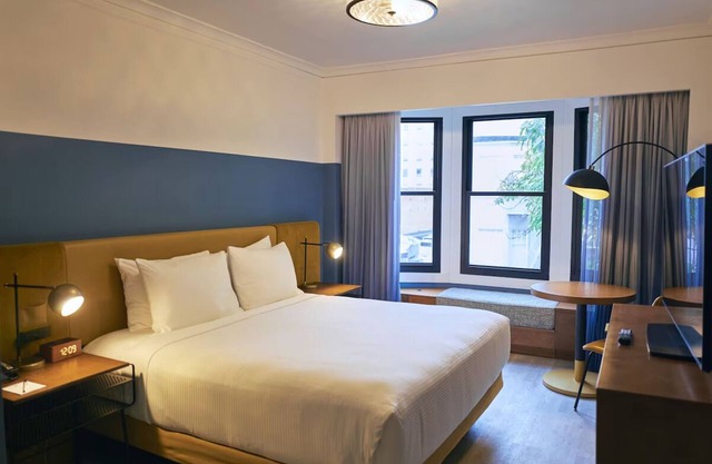 Discover Romance in a Charming Boutique SF Room