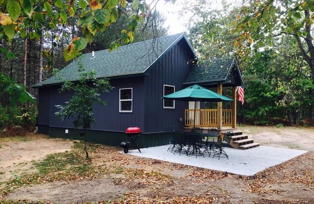 Discover the Magic of CampGarno: Your Perfect FourSeason Getaway in Northern MI!