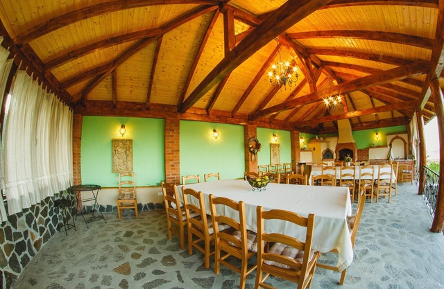 Discover the peace and tranquility at Vineyard Chalet.