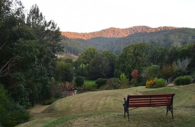 Discover the tranquility of Central Coast Hinterland's Breathtaking Beauty