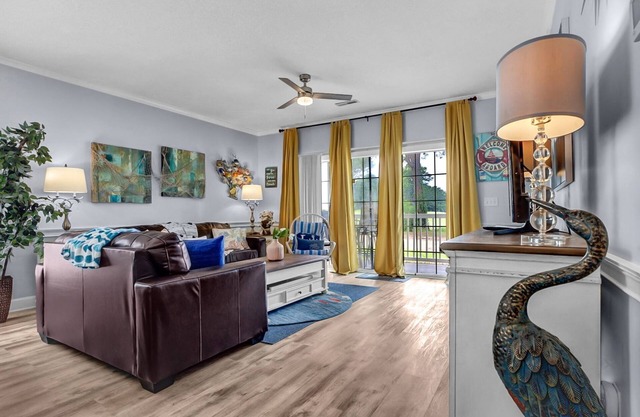"Discover Ultimate Relaxation at Magnolia Place, Myrtlewood Golf!"