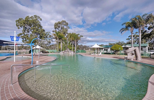 Discovery Parks - Eden