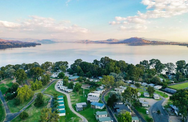 Discovery Parks - Lake Hume, New South Wales