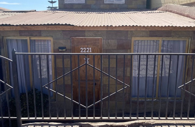 Disfrute de Casa Nórdica, una casa grande y cómoda en un pasaje muy tranquilo