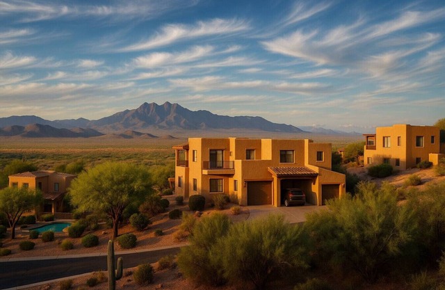 Distinctive view FH condo near Scottsdale/Mayo