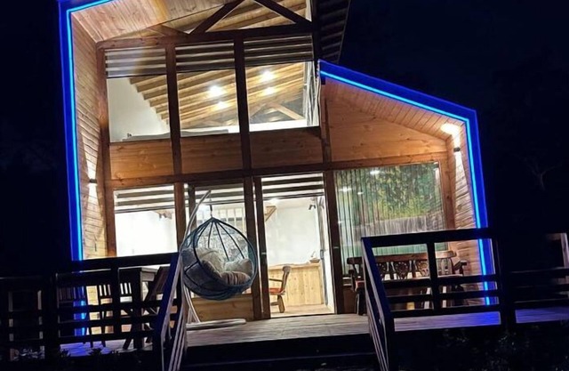 Divierte y Comparte en Nuestra Cabaña Sol en Guatavita