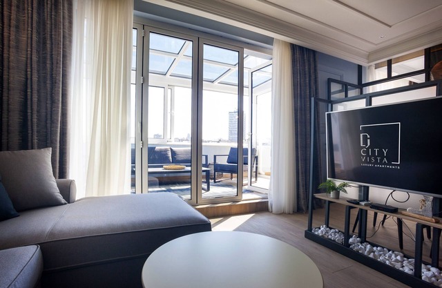 Dj City Vista Luxury Apartments