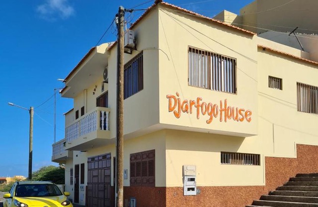 Djarfogo house