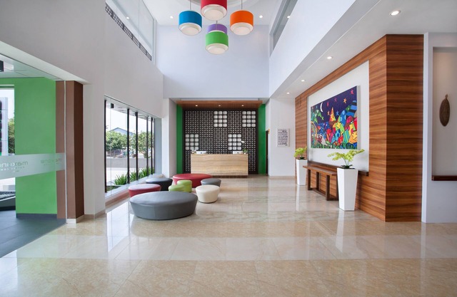 DK Belstar Hotel Belitung