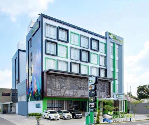 DK Belstar Hotel Belitung