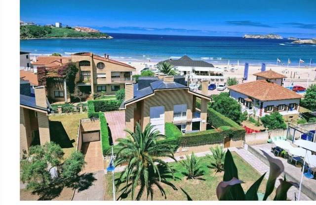DOÑA CARMEN PLAYA, BEST VIEWS OF SUANCES.