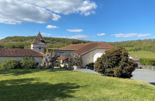 Domaine de Villot-la Colombe Gîte au Calme à la Campagne Ideal Pour Famille