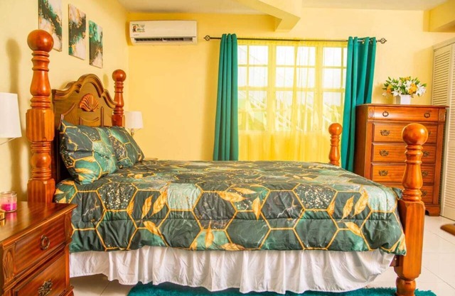 Docs Paradise.A unique blend of privacy, comfort, and a touch of tropical charm.