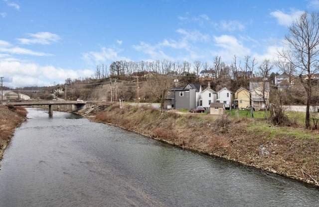 Dog Friendly Creek-Side Getaway