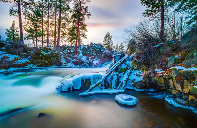 Dog-Friendly Riverfront Home w/Private Hot Tub, River Views, Deck, Grill