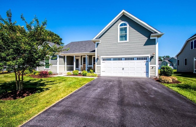 Dog-Friendly Solar-Powered Home with Pond View, EV Charging & Huge Porch