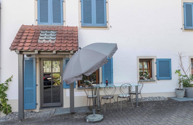 Dog-friendly Vacation Apartment Holl-Horn at the western part of Lake Constance