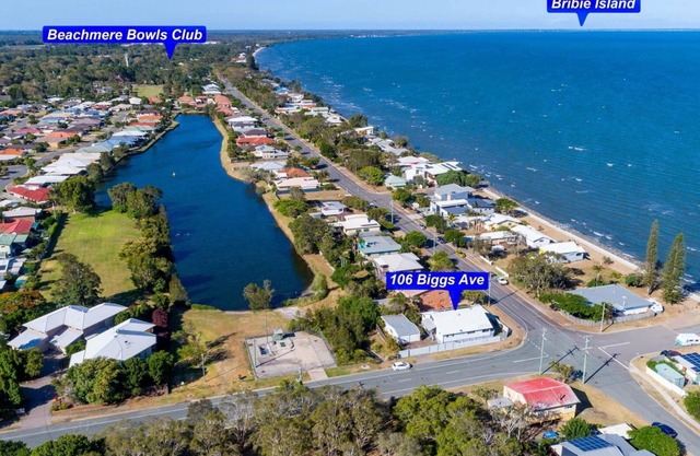 Dog Lovers Retreat - Beachmere