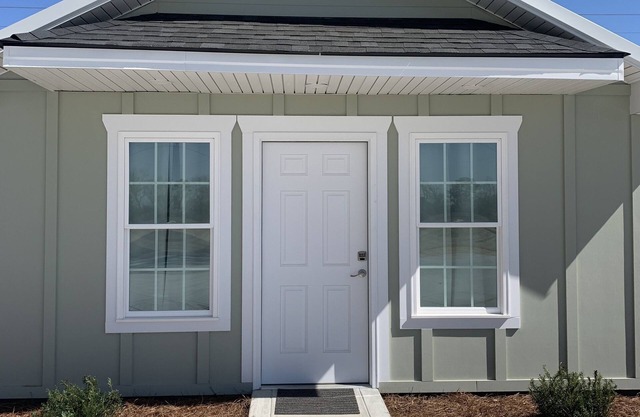 "Dogwood" Cottage Reidsville Georgia