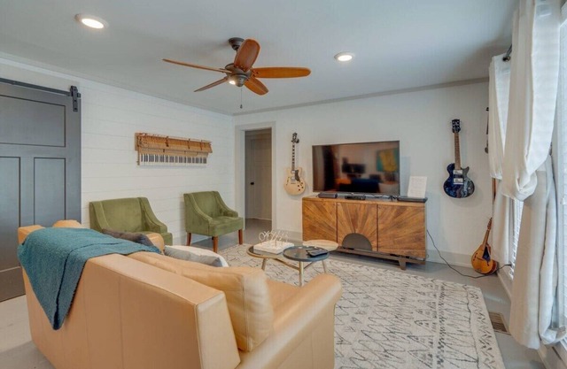 Dogwood House:Cozy Hideaway near downtown