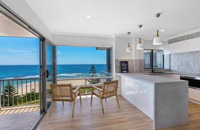Dolphin Court Penthouse