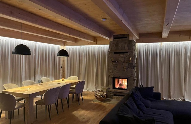 Dom Bio - Unique Ski Chalet, Białka Tatrzańska, Slovakia, Zakopane