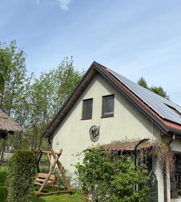 Dom Między Jeziorami