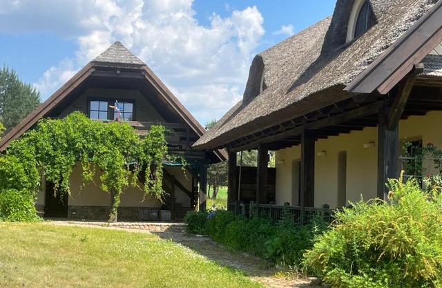 Dom na Krańcu Świata