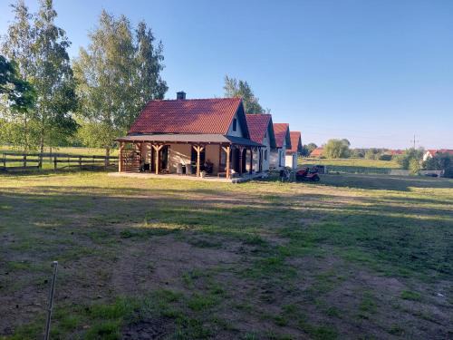Dom na mazurach