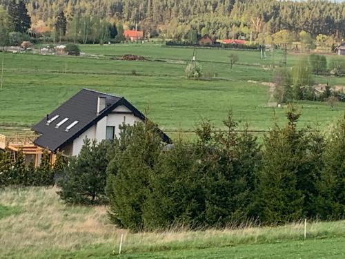 Dom na mazurach, wieczory PANIEŃSKIE i KAWALERSKIE