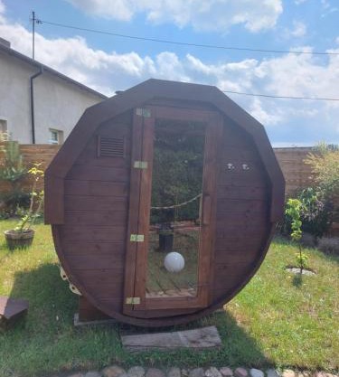 Dom na wsi z Sauna I Jacuzzi