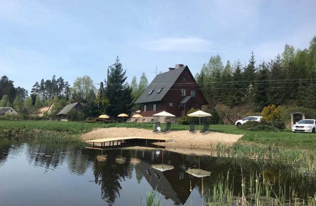 Dom nad Wodą