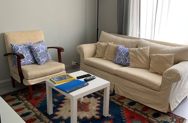 Dom Ruas Apartment