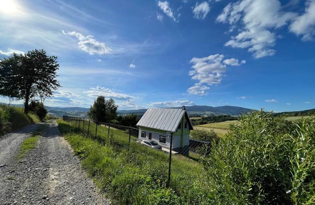 Dom v srdci Podpoľania