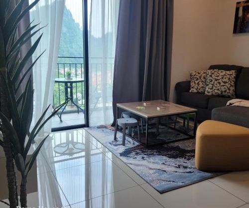 Doma House Onsen at Sunway Onsen, Tambun