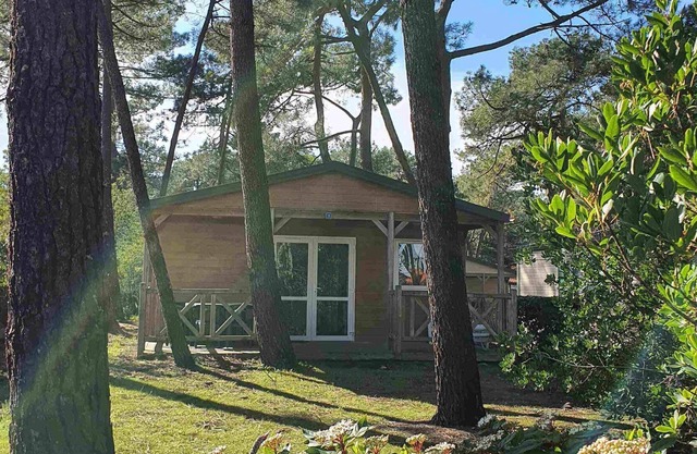 Domaine de la Presqu"Île holiday village in L"Aiguillon-la-Presqu"Île