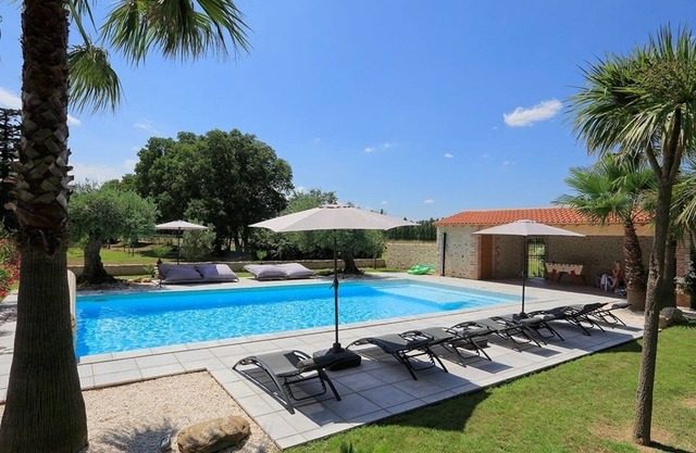 Domaine Castell de Blés - Gîte Vermeille