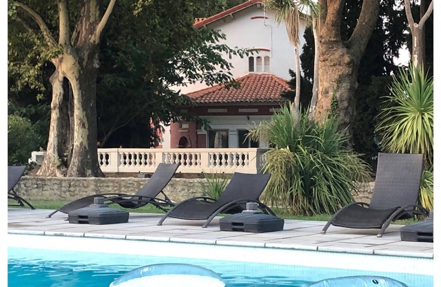 Domaine Castell de Blés Gîte Canigou
